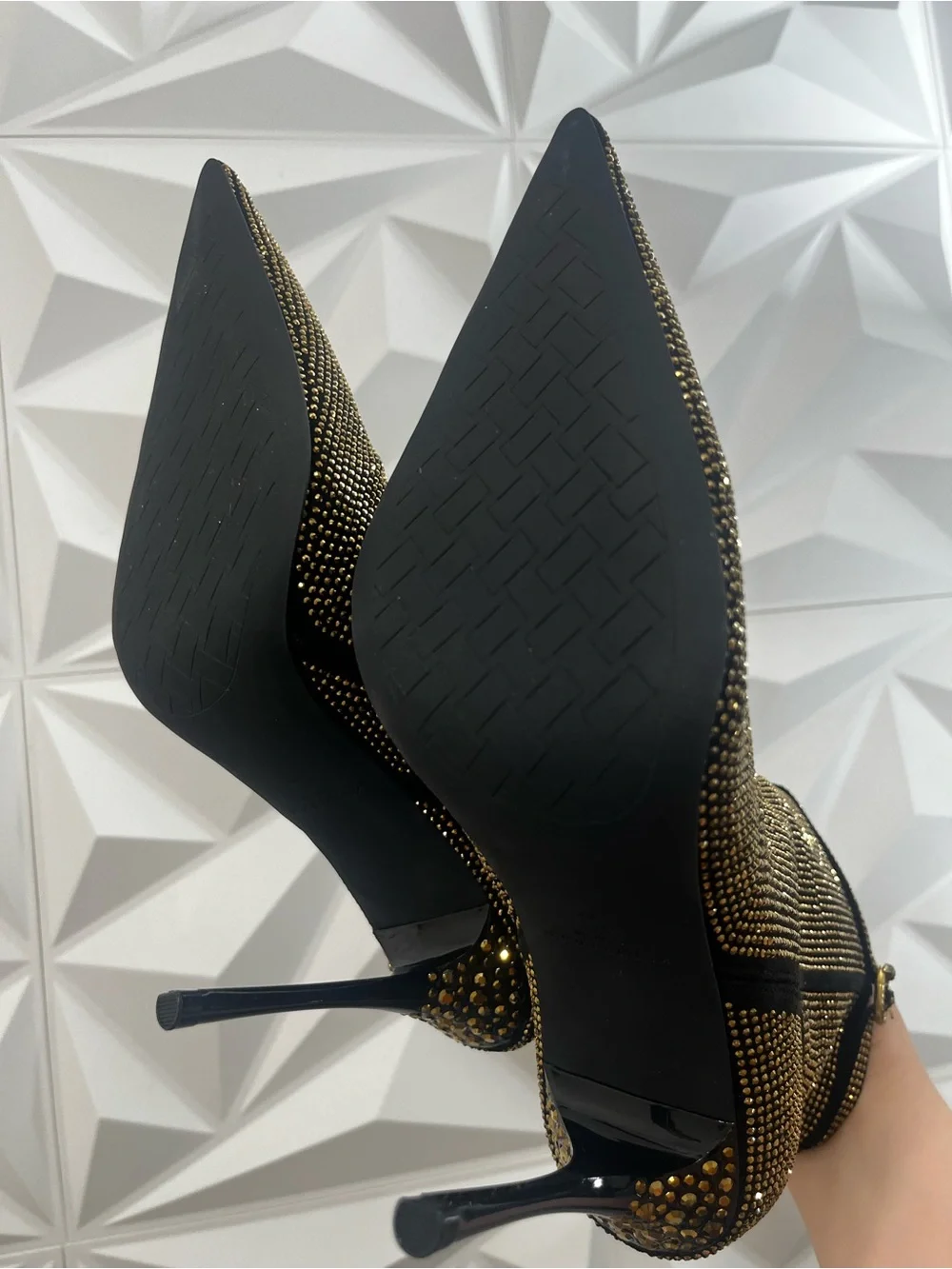 Kurt Geiger Mayfair Point Ankle Boot
